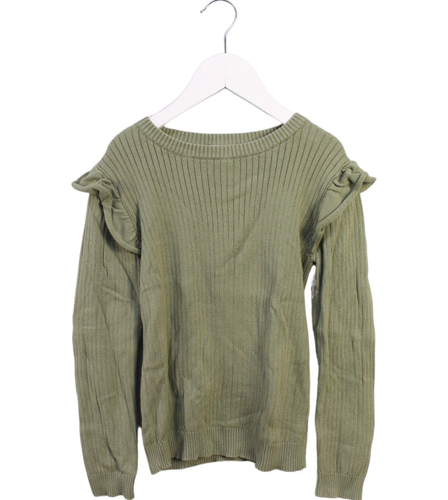 Seed Knit Sweater 6T