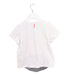 A White Short Sleeve T Shirts from Momonittu in size 4T for boy. (Back View)