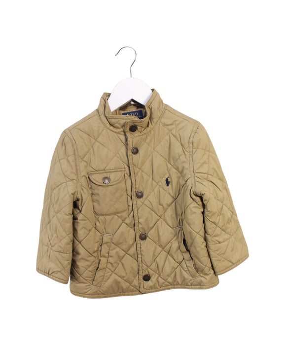 Polo Ralph Lauren Quilted Jacket 2T