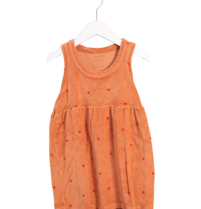 Tinycottons Sleeveless Dress 4T