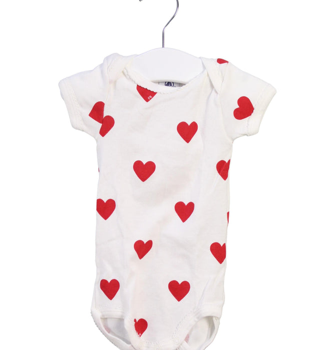 Petit Bateau Bodysuit 6M (67cm)