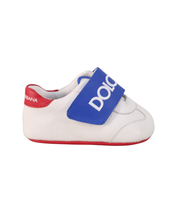 Dolce & Gabbana Sneakers Newborn - 3M (EU16)