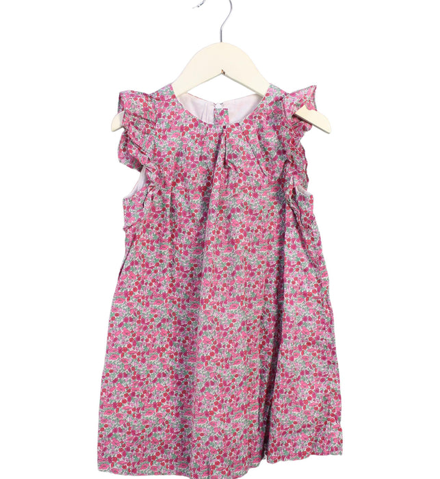 Jacadi Short Sleeve Dress 4T