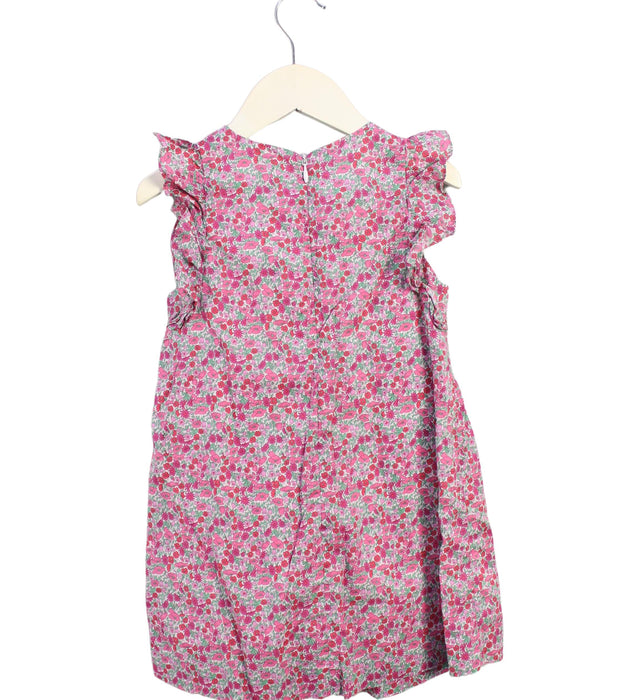 Jacadi Short Sleeve Dress 4T