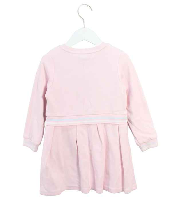 Fila Sweater Dress 4T (110cm)