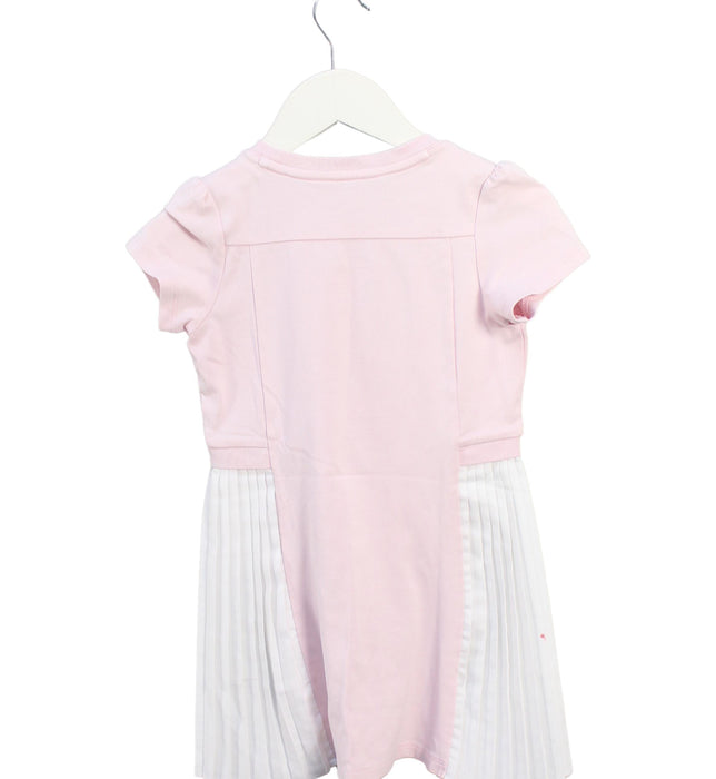 Fila Short Sleeve Dress 4T (110cm)