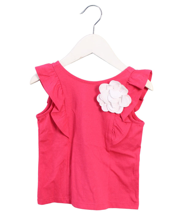 Janie & Jack Sleeveless Top 2T