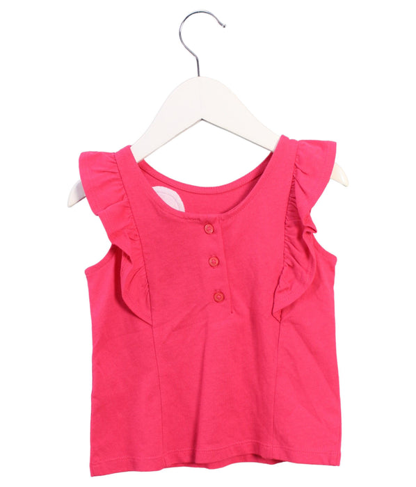 Janie & Jack Sleeveless Top 2T