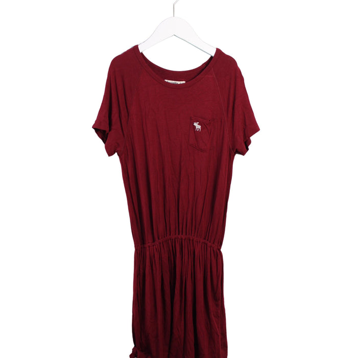 Abercrombie & Fitch Short Sleeve Dress 13Y - 14Y