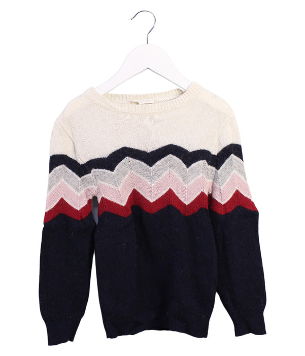 Hundred Pieces Knit Sweater 4T