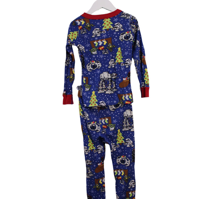 Hanna Andersson Pyjama Set 4T