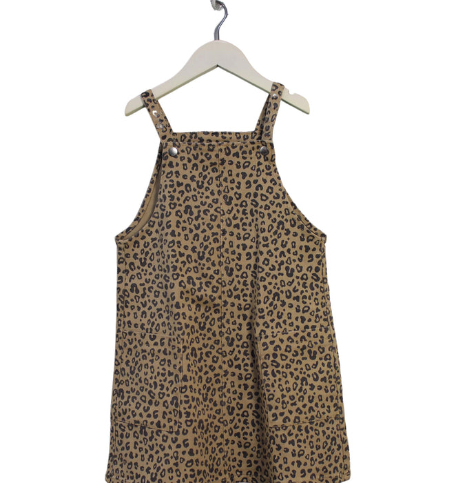 Seed Overall Dress 8Y