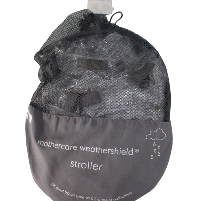 Mothercare Stroller Weathershield O/S