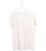 A White Short Sleeve T Shirts from Crewcuts in size 10Y for girl. (Back View)