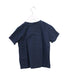 A Navy Short Sleeve T Shirts from Monsoon in size 5T for boy. (Back View)