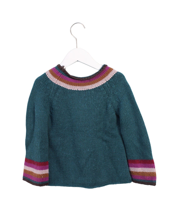 Naf Naf Enfant Knit Sweater 5T