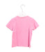 A Pink Short Sleeve T Shirts from Janie & Jack in size 3T for girl. (Back View)