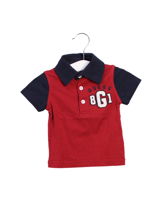 Guess Short Sleeve Polo 6M