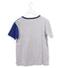 A Grey Short Sleeve T Shirts from La Compagnie des Petits in size 12Y for boy. (Back View)