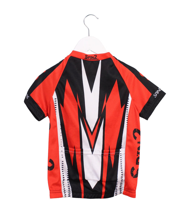 Spindaroos Cycling Jersey 5T