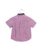 A Pink Shirts from Nicholas & Bears in size 6-12M for boy. (Back View)