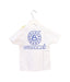 A White Short Sleeve T Shirts from Sugarman in size 18-24M for boy. (Back View)
