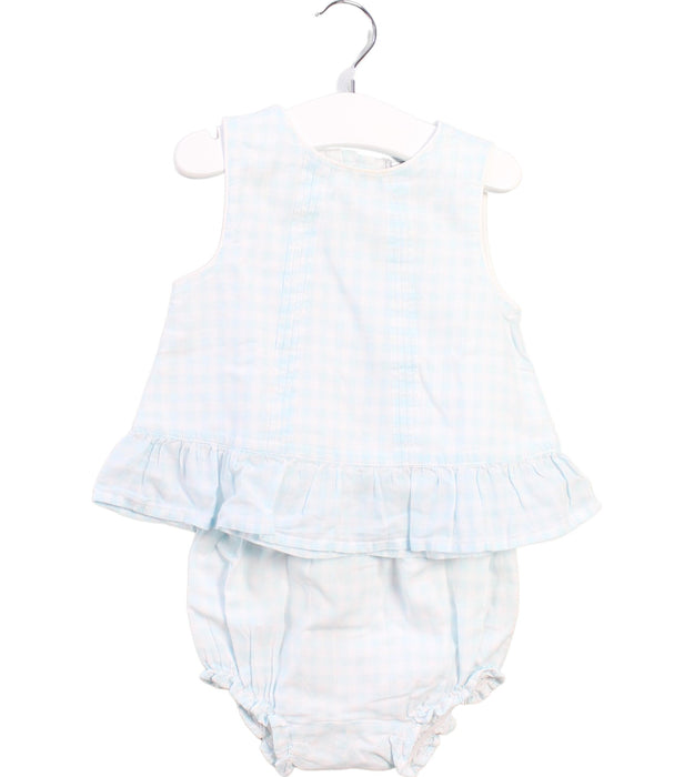 Janie & Jack Top and Bloomer Set 6-12M