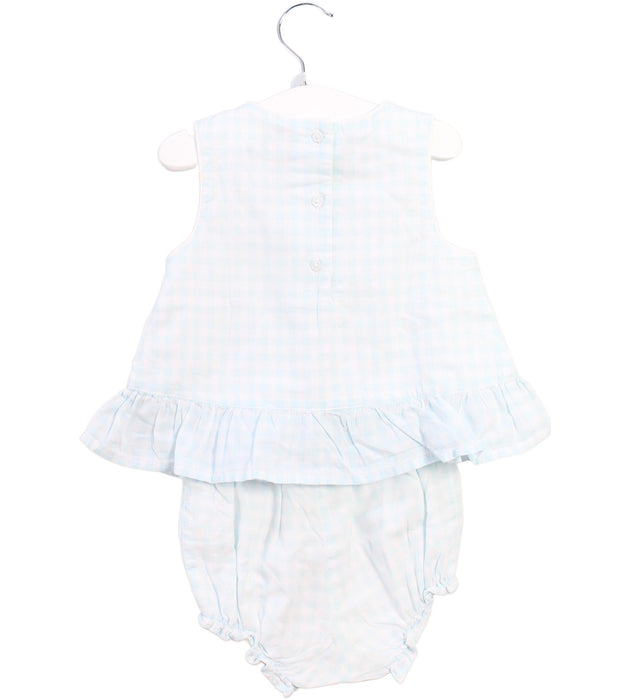 Janie & Jack Top and Bloomer Set 6-12M