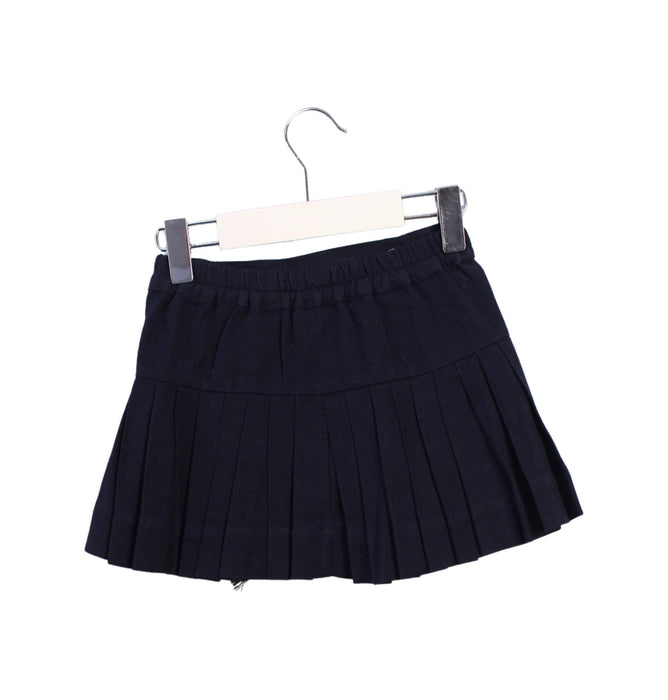 Velveteen Short Skirt 3T