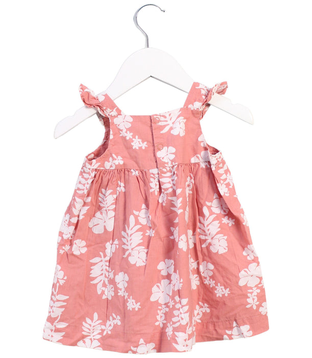 Petit Bateau Sleeveless Dress 3-6M