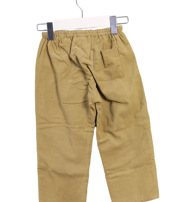 Bonpoint Casual Pants 3T