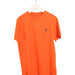 A Orange Short Sleeve T Shirts from Polo Ralph Lauren in size 7Y for boy. (Front View)
