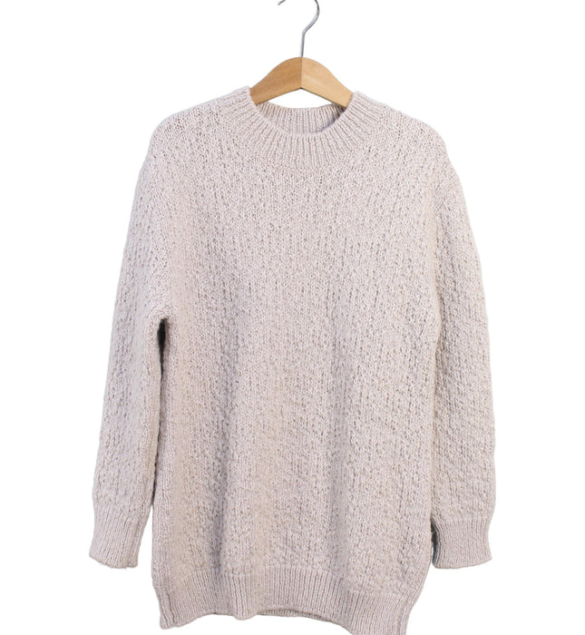 Caffe' d'orzo Knit Sweater 10Y