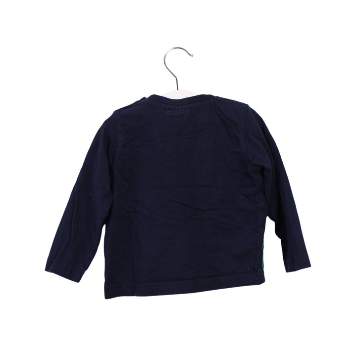 Jojo Maman Bébé Long Sleeve Top 6-12M