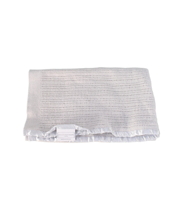The Little White Company Blanket O/S (75x100 cm)