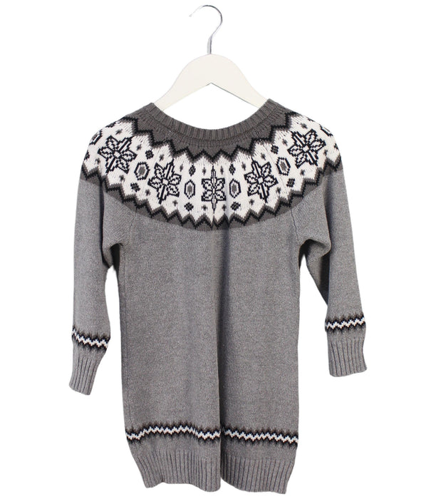 Comme Ca Ism Knit Sweater 4T