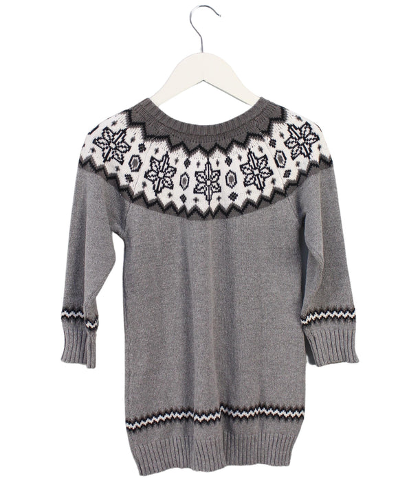 Comme Ca Ism Knit Sweater 4T