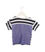 A Navy Short Sleeve T Shirts from Global  Work in size 5T for boy. (Back View)
