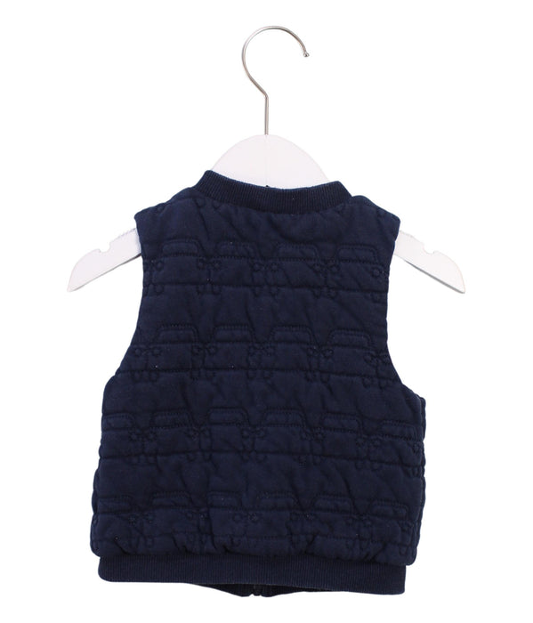 Kingkow Outerwear Vest 12-18M (80cm)