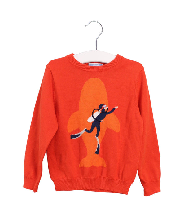 Jacadi Knit Sweater 3T (96cm)