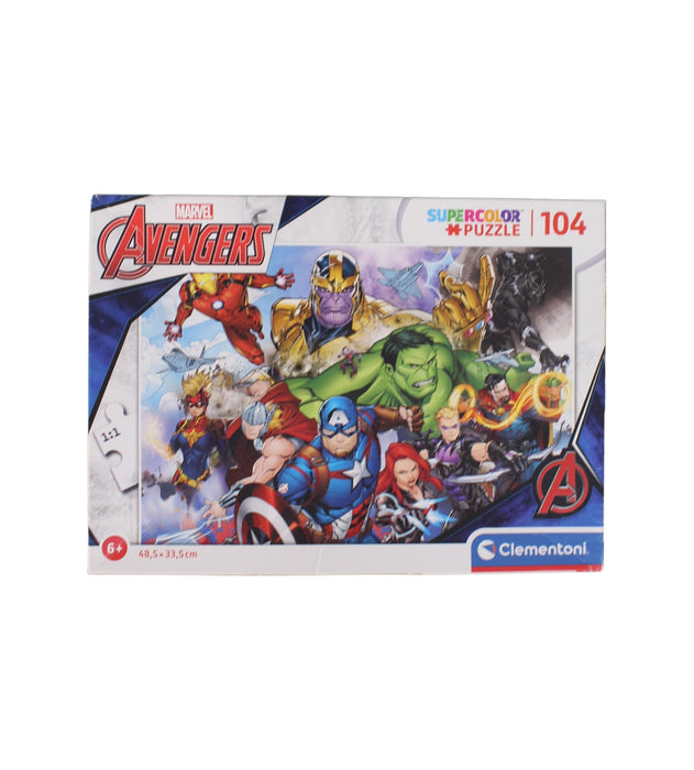 Clementoni Avengers Puzzle 6T+ (104 pieces)