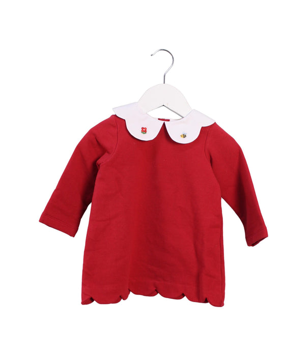 Jacadi Long Sleeve Top 12M