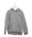 A Grey Hooded Sweatshirts from Nicholas & Bears in size 10Y for boy. (Front View)