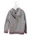 A Grey Hooded Sweatshirts from Nicholas & Bears in size 10Y for boy. (Back View)