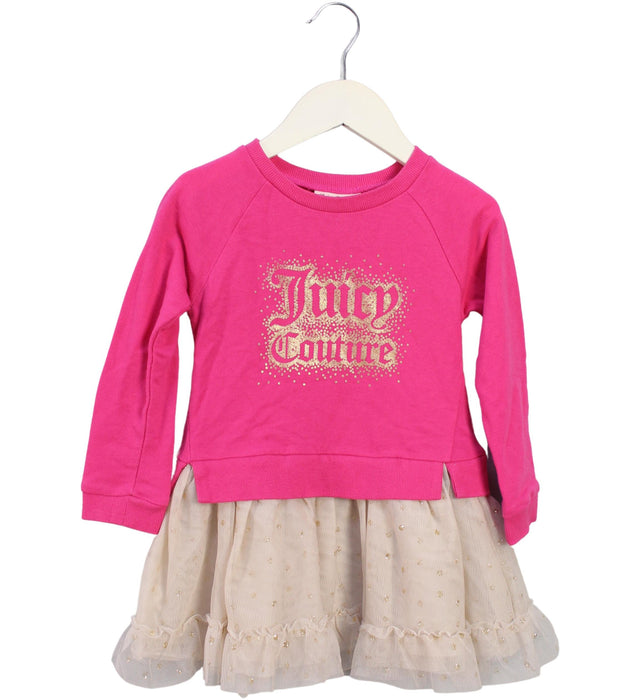 Juicy Couture Sweater Dress 3T