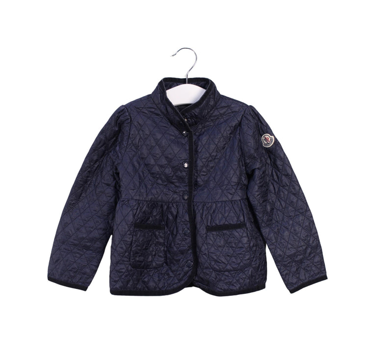 Moncler Quilted Jacket 2T