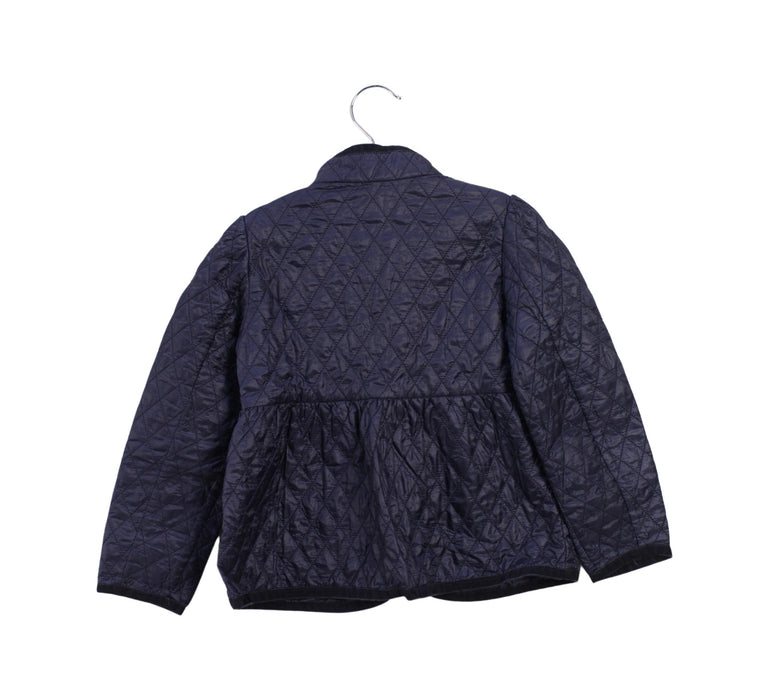 Moncler Quilted Jacket 2T