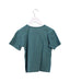 A Teal Short Sleeve T Shirts from Kidsagogo in size 4T for boy. (Back View)