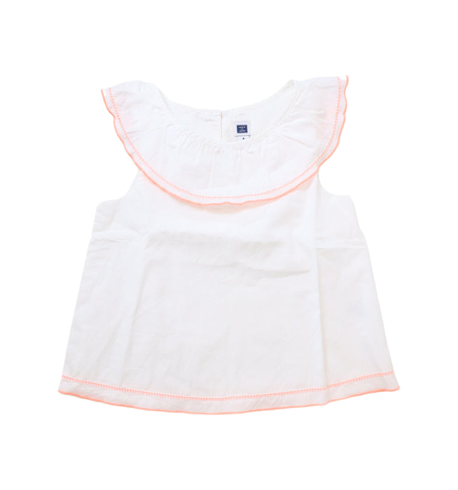 Janie & Jack Sleeveless Top 4T