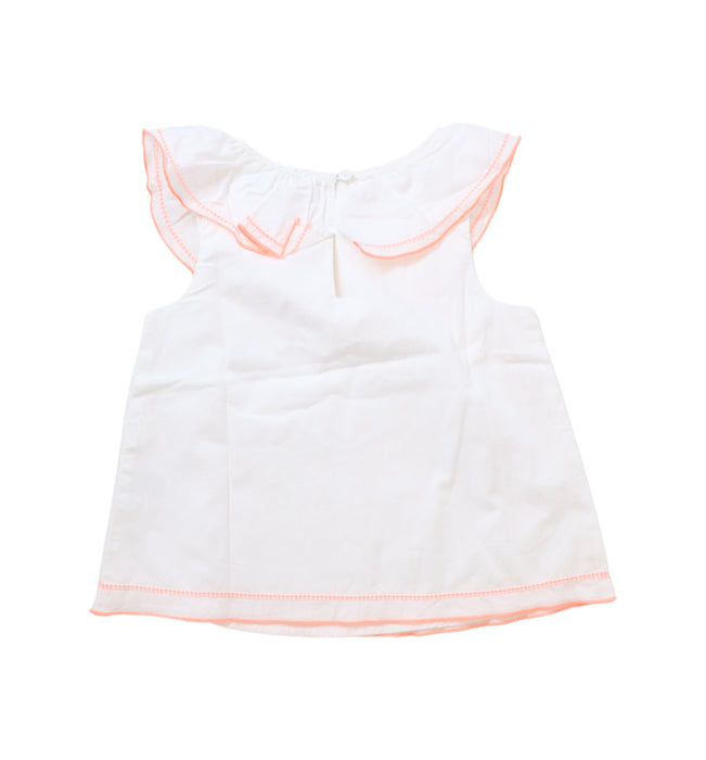 Janie & Jack Sleeveless Top 4T